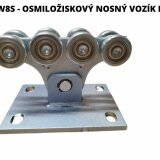 CW8S - OSMILOŽISKOVÝ NOSNÝ VOZÍK PRO AZPS